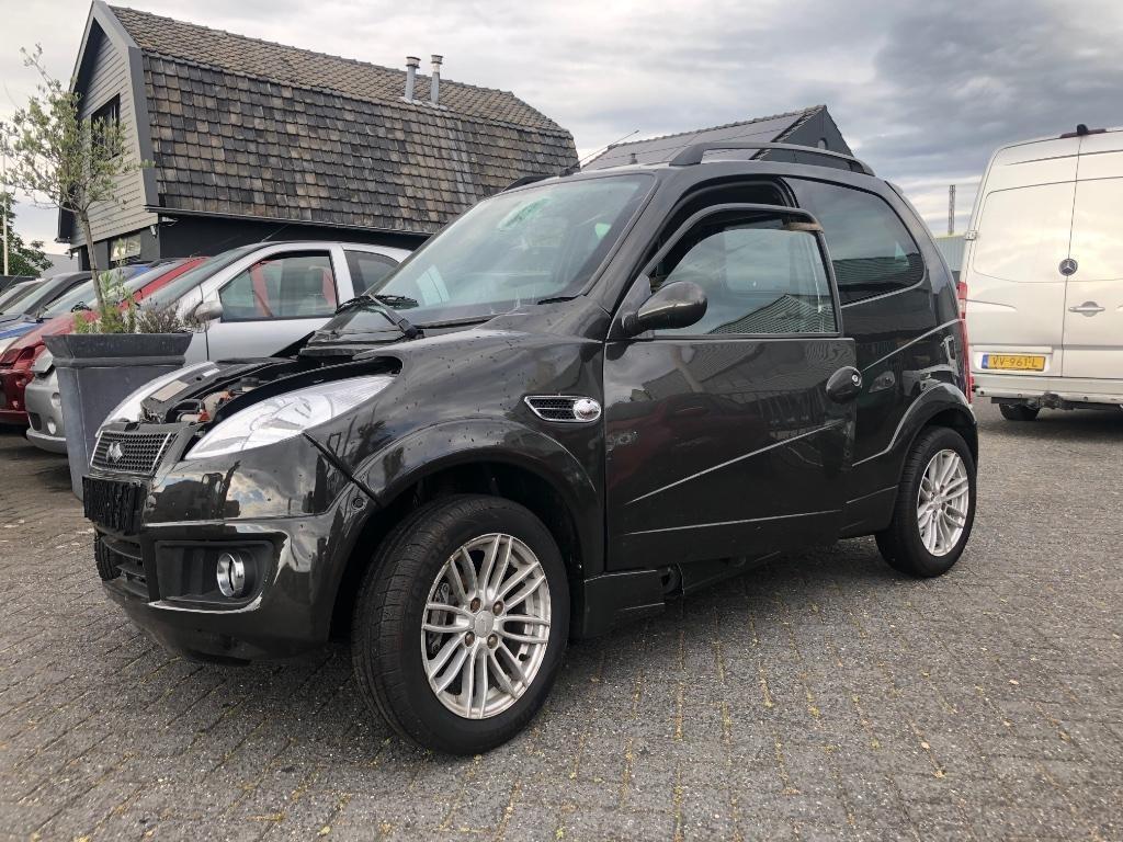 Ligier X-Too onderdelen 45 km | Aixam Microcar, Ophalen of Verzenden, Gebruikt, Ligier
