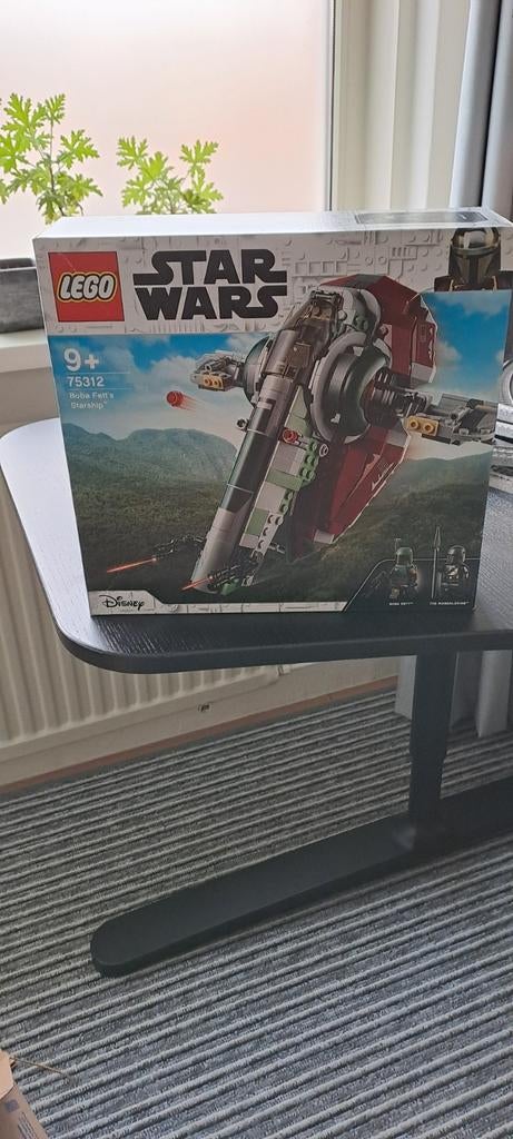 Lego Star Wars 75312, Ophalen of Verzenden, Nieuw, Complete set, Lego