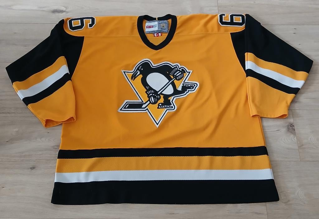 Pittsburgh Penguins #66 Limeux, Ophalen of Verzenden, Gebruikt, Kleding