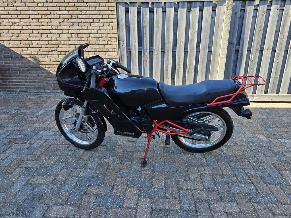 Honda mbx 80 volle kuip, Fietsen en Brommers, Brommers | Honda, Gebruikt, MBX, Ophalen of Verzenden
