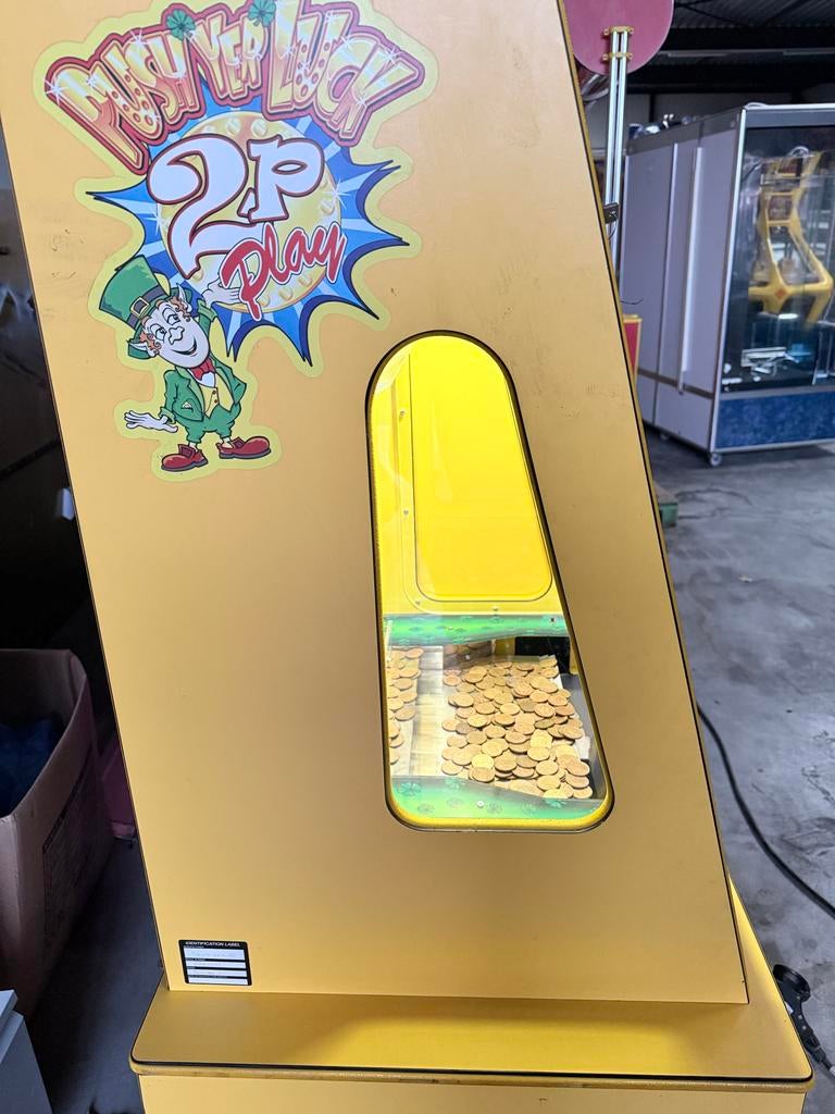 Coin Pusher - Nieuwstaat!, Ophalen of Verzenden, Nieuw