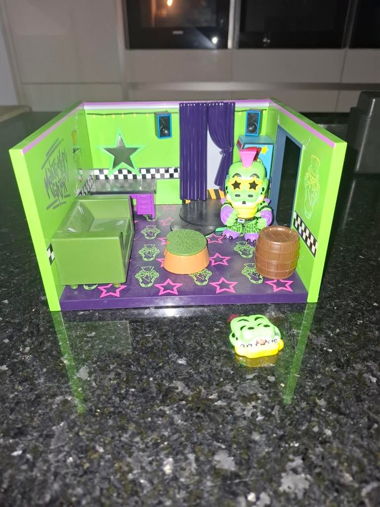 Funko Snaps! FNAF Montgomery Gator - Nieuw!, Ophalen of Verzenden, Nieuw