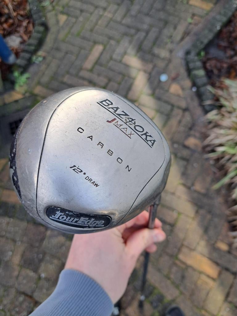 Driver, Ophalen, Gebruikt, Club, Overige merken