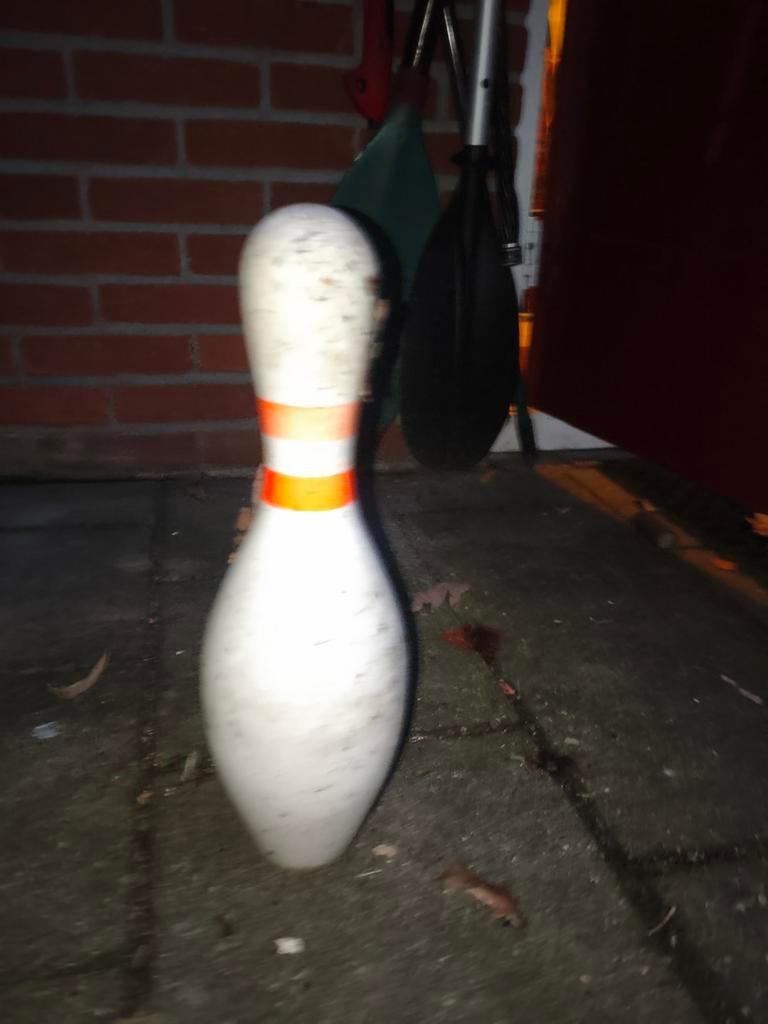 Bowling Kegel - Gebruikt, Ophalen of Verzenden, Gebruikt