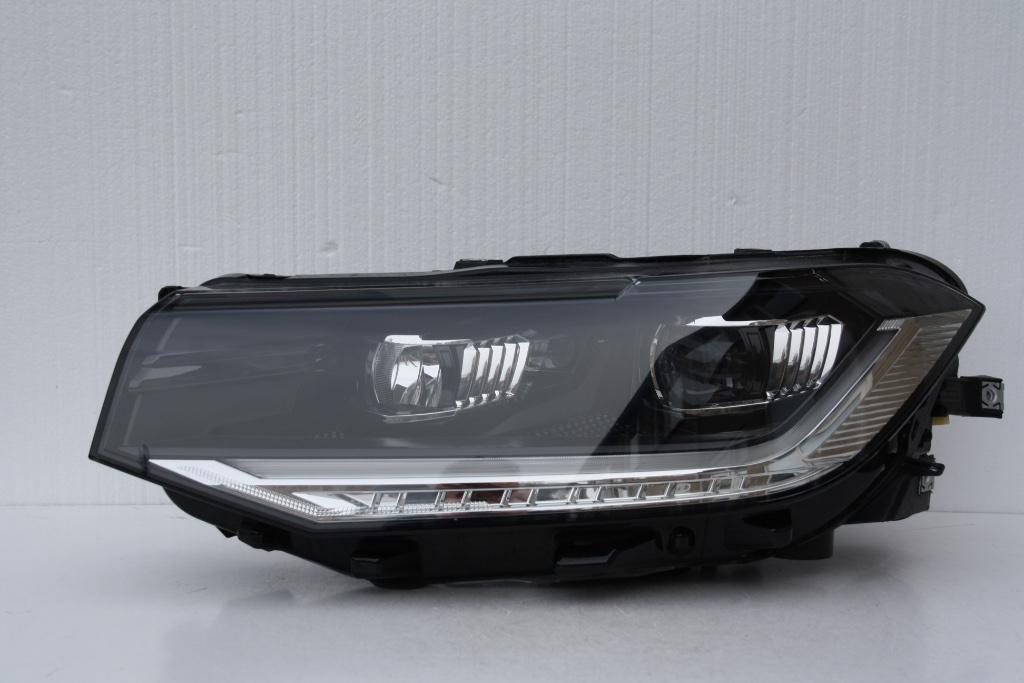 Koplamp VW T-Cross LED links 035 Origineel ! NIEUW staat, Ophalen of Verzenden, Gebruikt, Volkswagen