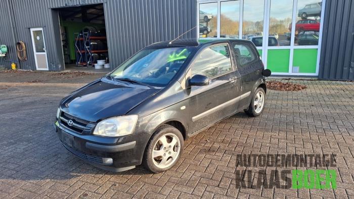 Portier 2Deurs links van een Hyundai Getz (EB), Gebruikt, -, Deur, -