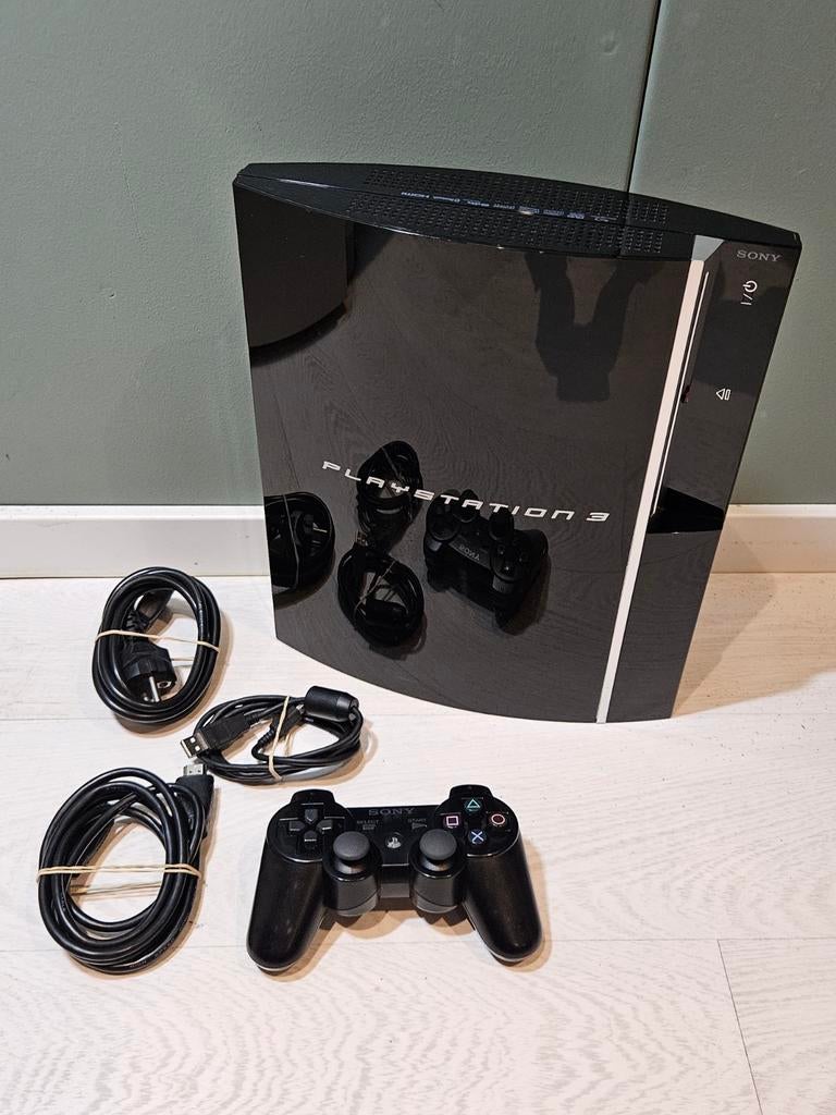 Sony PlayStation 3 Firmware 3.60, Spelcomputers en Games, Overige genres, 1 speler, Ophalen of Verzenden, Zo goed als nieuw