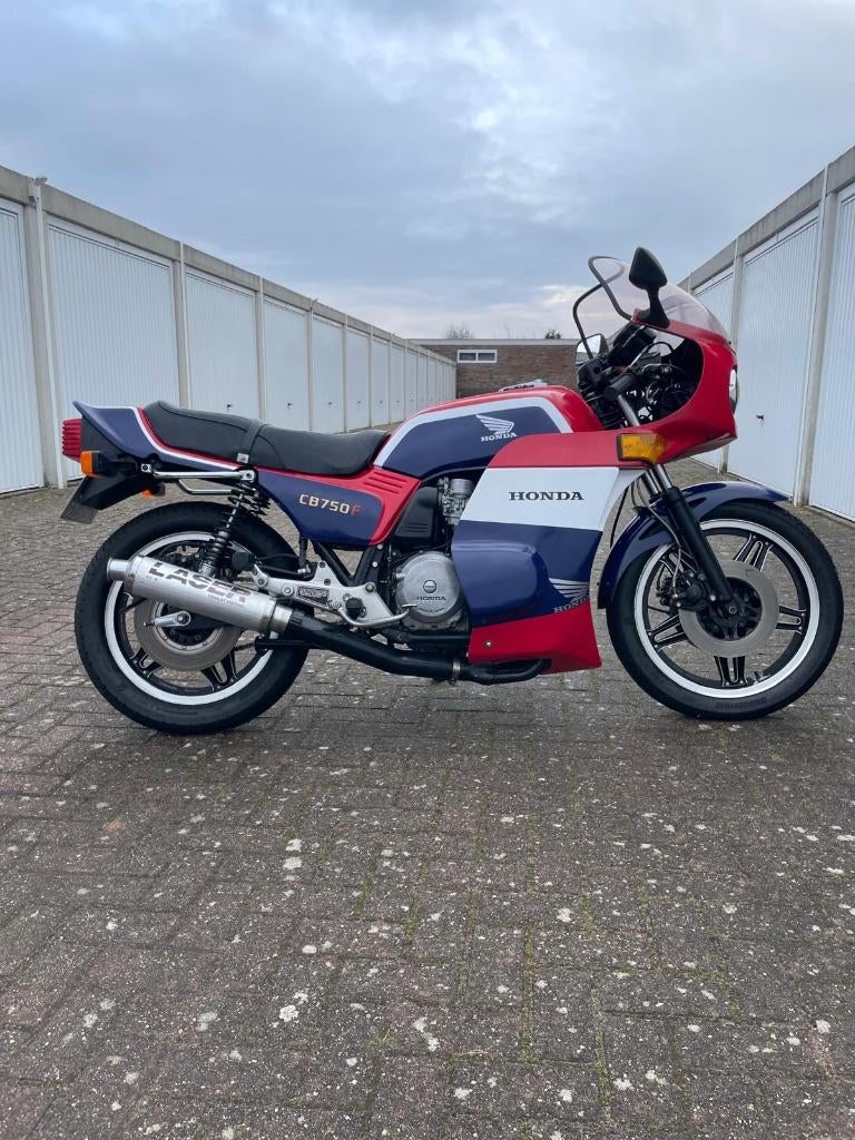 CB750F - RC04 - 1981 Price drop