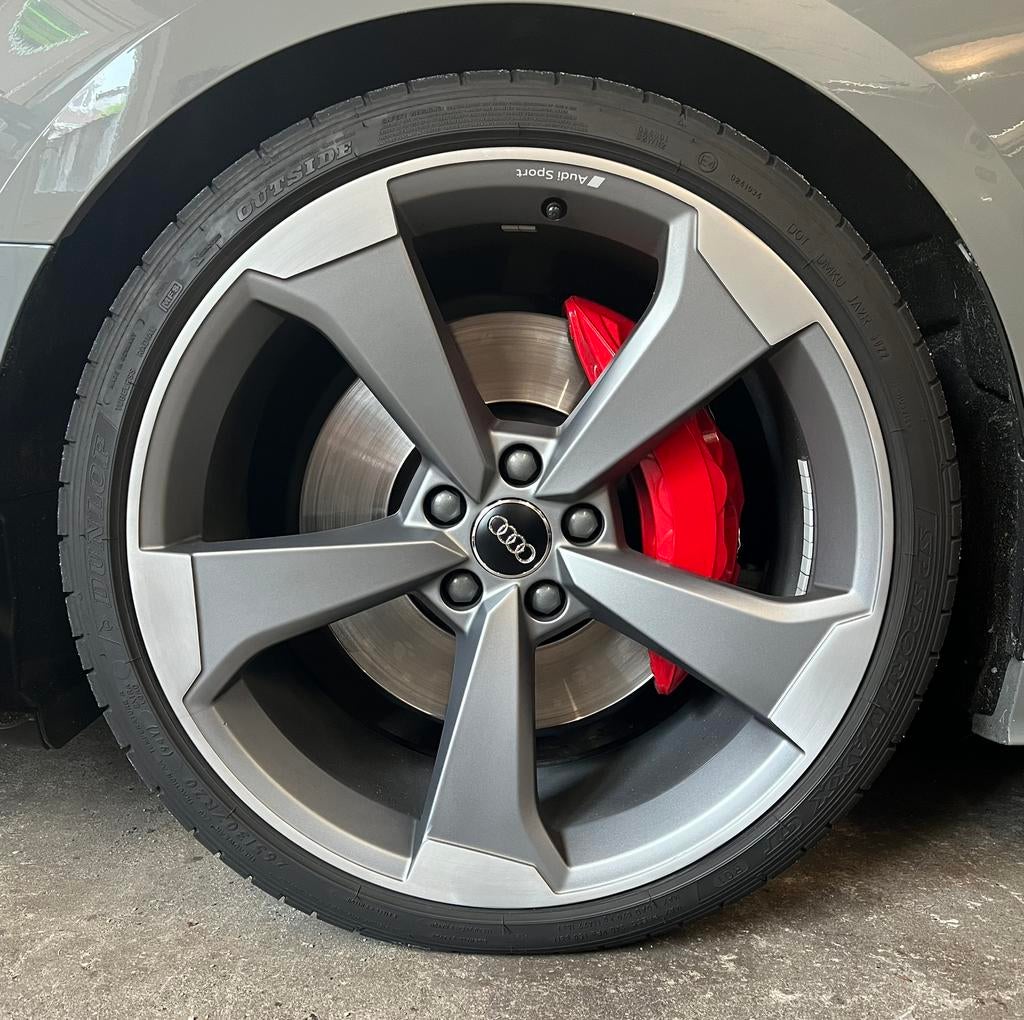 Audi S5 S4 B9 6pots remklauwen Akebono, Ophalen, Gebruikt, Audi