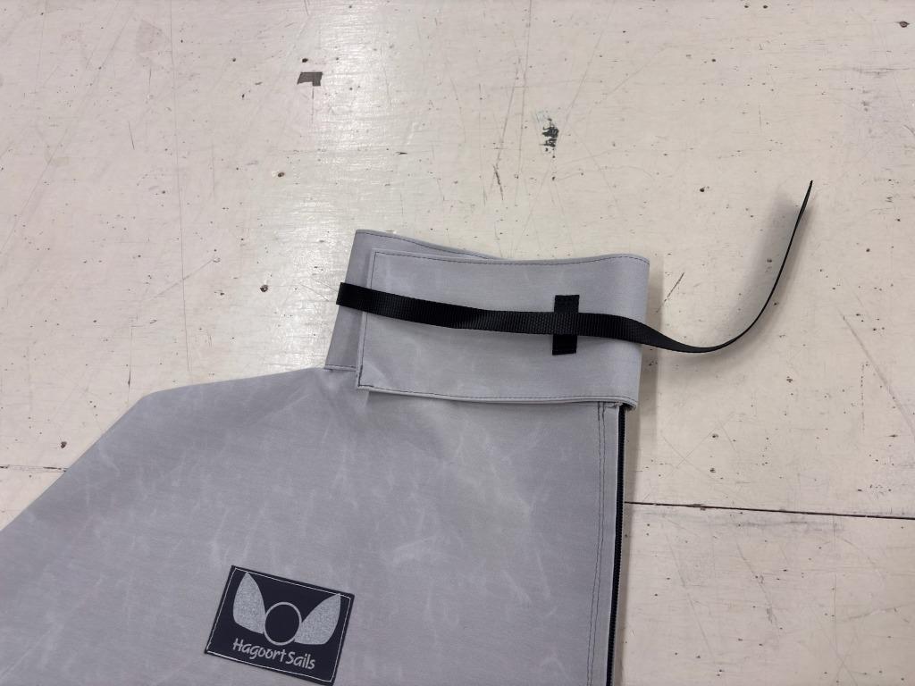 1. NIEUW HUIK, Watersport en Boten, 6 meter of meer, Lars@hagoortsails.nl, Minder dan 15 m², Nieuw