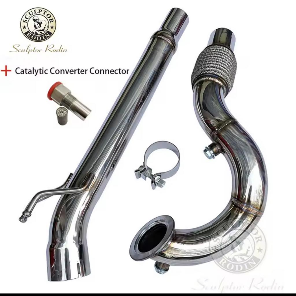 Downpipe voor 1.4 TSI - Nieuw, Ophalen of Verzenden, Nieuw, Volkswagen