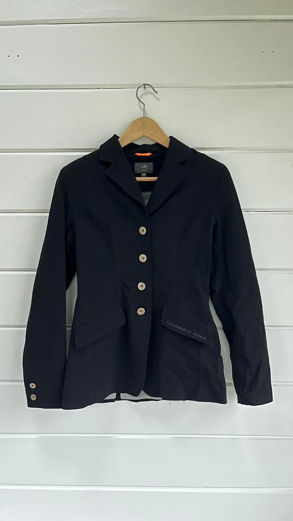 Schokemöhle paardrijwedstrijdjasje, Nieuw, Ophalen of Verzenden, Springen, Dames