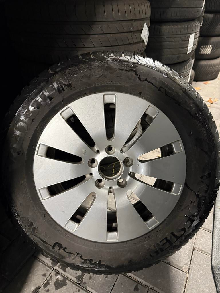 Winter/All Season Banden VOLKSWAGEN - Zeer Goed!, Ophalen, 255 mm, 16 inch, Winterbanden