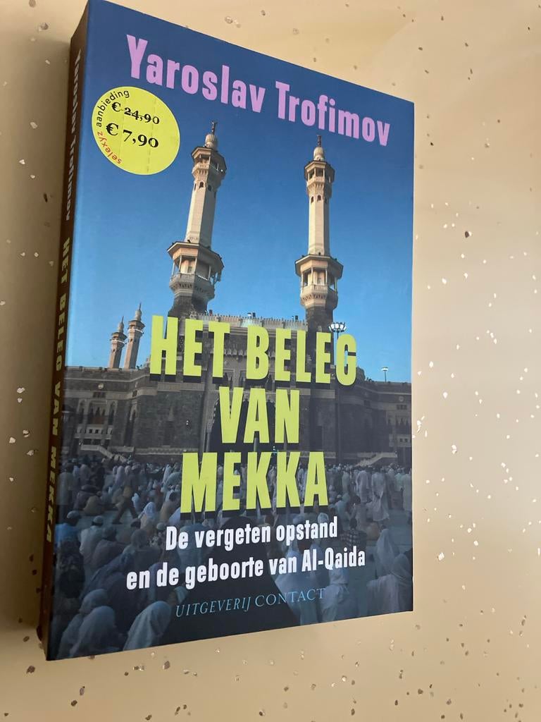 Het Beleg van Mekka - Yaroslav Trofimov, Ophalen of Verzenden, 20e eeuw of later, Nieuw