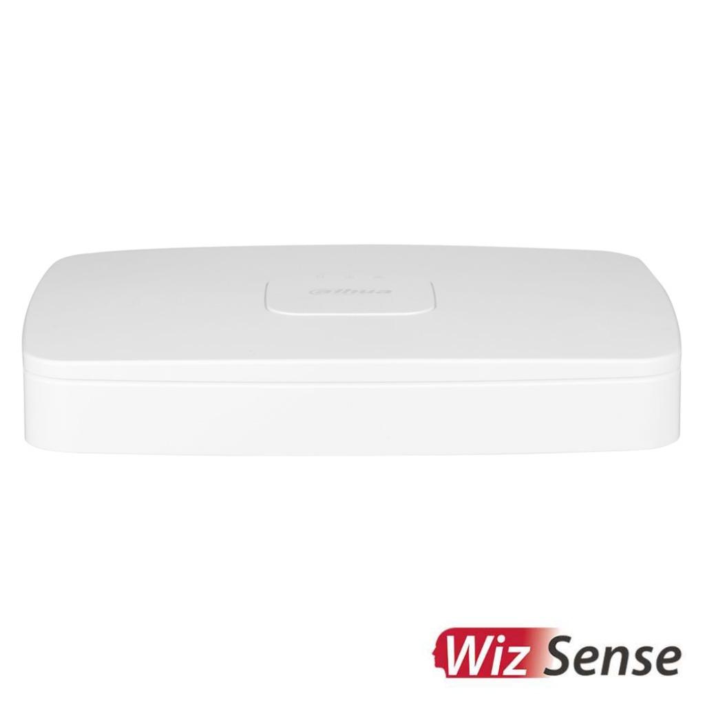 2MP Dahua WizSense Full Color 8CH HD CVI set (met microfoon), Ophalen of Verzenden, Nieuw, Buitencamera