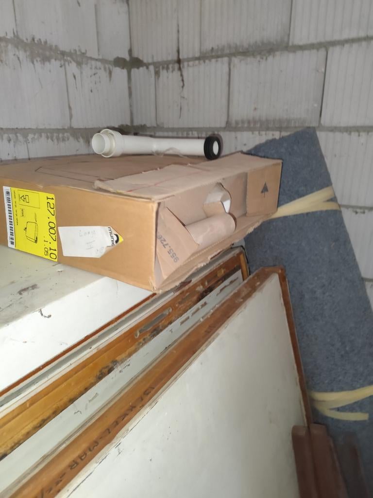 Nieuw toilet, Ophalen of Verzenden, Nieuw, Toilet