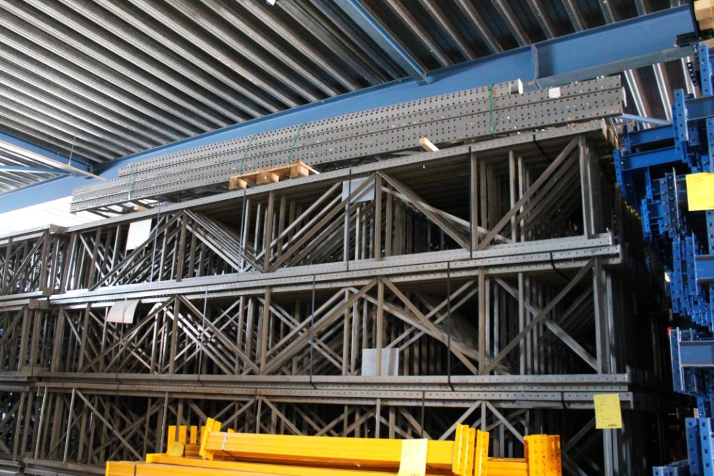 Voordeelpartij Schäfer palletstelling voor € 9.505,00, Ophalen