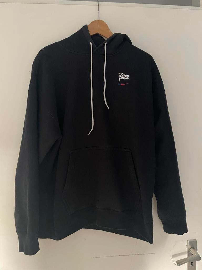 Patta x Nike x FC Barcelona hoodie sample maat M., Kleding | Heren, Truien en Vesten, Ophalen of Verzenden, Zo goed als nieuw