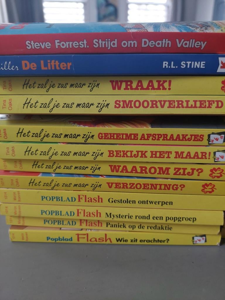 Leuke verzameling diverse pocketboeken, Boeken, Romans, Gelezen, Nederland, Ophalen of Verzenden