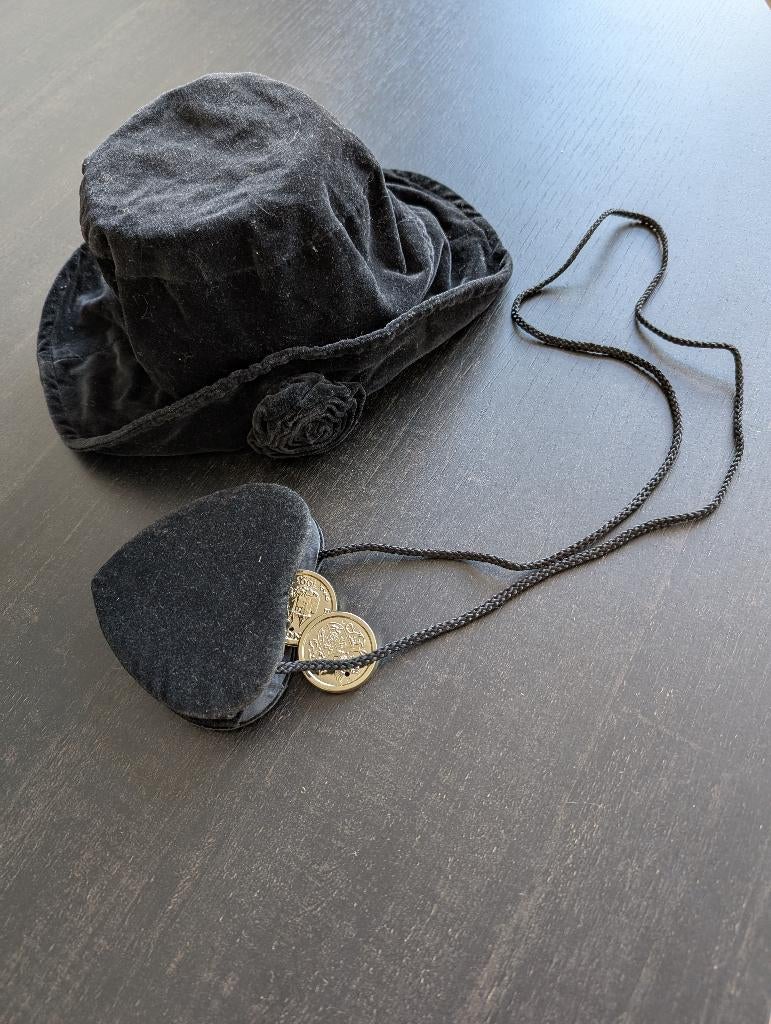 Retro kinder/baby spulletjes o.a. babywieg bekleding, Ophalen, Huis en Inrichting