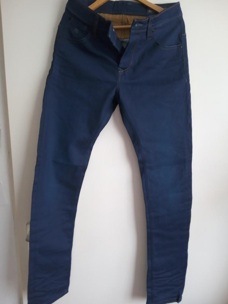 spijkerbroek Refill, Kleding | Heren, Spijkerbroeken en Jeans, Blauw, Nieuw, Ophalen of Verzenden, Refill
