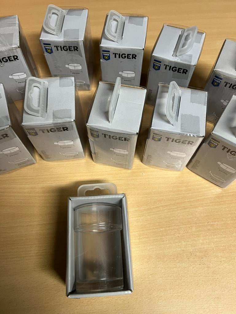 Partij Tiger Nomad Lose Beker voor bekerhouders Tiger series, Ophalen of Verzenden, Nieuw, Overige typen