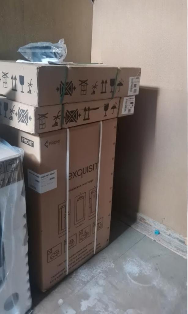 Bosch PUE611BF9E Vrijstaande inductiekookplaat 230V Nieuw, Ophalen, Nieuw, 50 tot 100 cm, Minder dan 100 cm