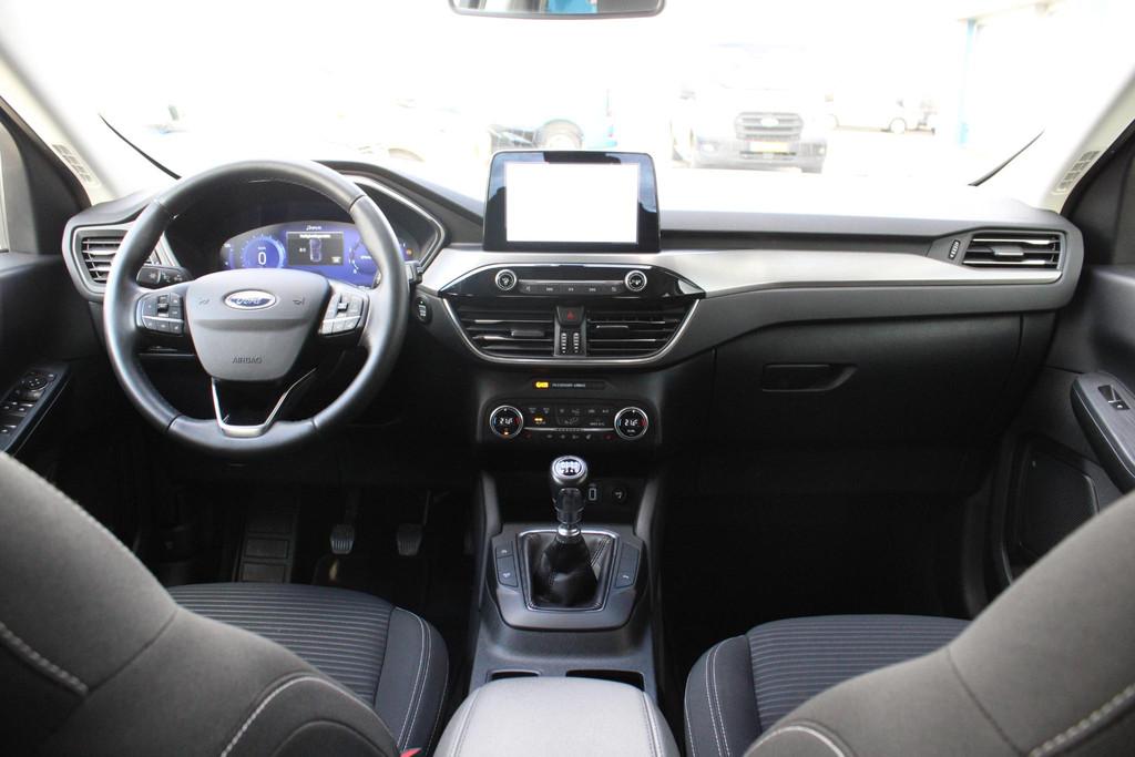 Ford Kuga 1.5 EcoBoost Titanium X Trekhaak 1800KG | Stoel +, 150 pk, Bedrijf, Handgeschakeld, 3 cilinders