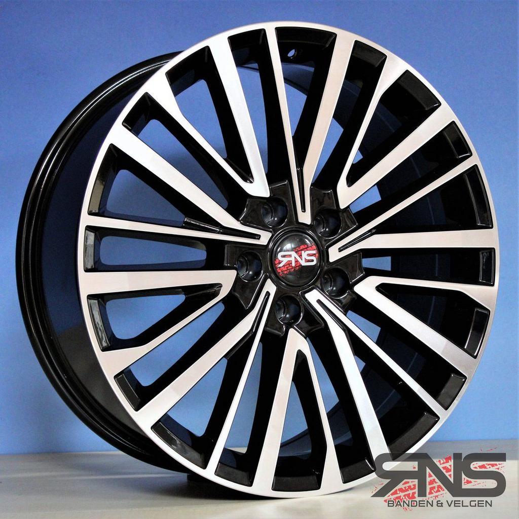 5x120 20 inch Passen Onder  Transporter Velgen t5 t6 Amorok, Velg(en), -, -, Nieuw