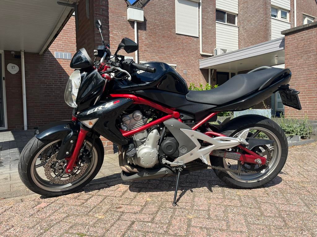 Kawasaki er6n, Motoren, Particulier, Naked bike