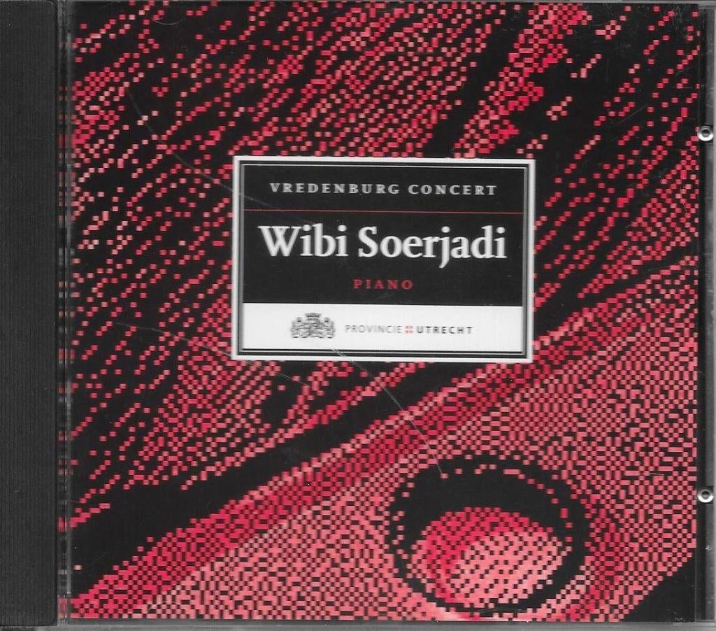 CD Wibi Soerjadi, Ophalen of Verzenden, Classicisme, Gebruikt, Kamermuziek
