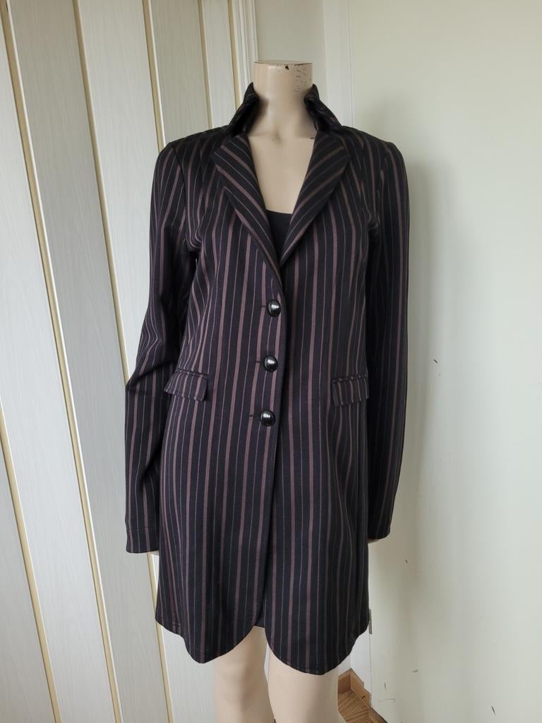 Chia Rico Jasje - Maat M - Nieuw met Label, Maat 38/40 (M), Zwart, Nieuw, Ophalen of Verzenden