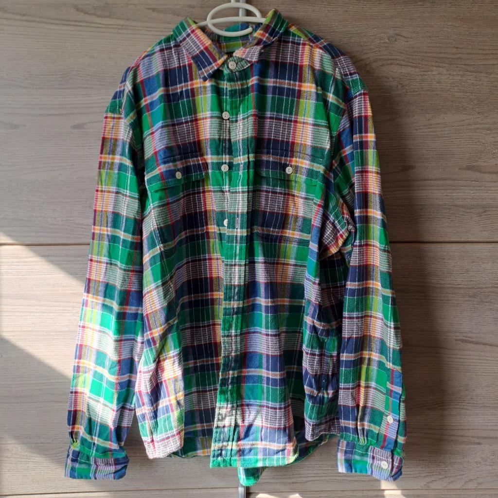 Polo Ralph Lauren overhemd, Ophalen of Verzenden, Polo Ralph Lauren