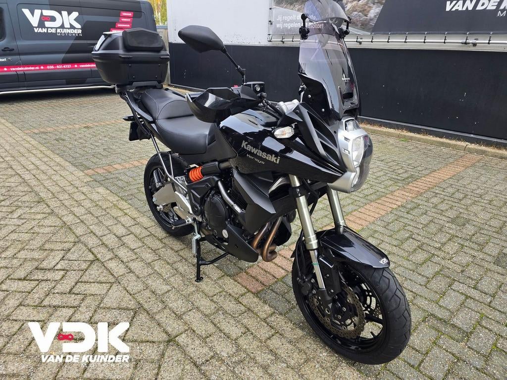 KAWASAKI VERSYS 650 (bj 2014), 2 cilinders, Bedrijf, Onbekend, KAWASAKI