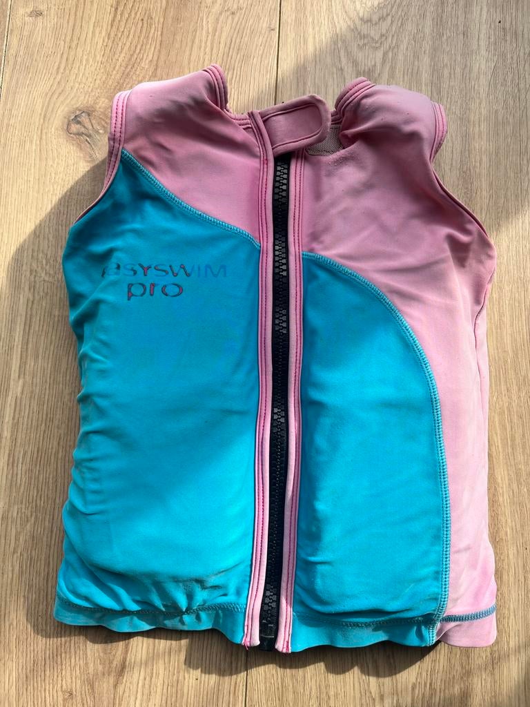 Easy swim zwemvest maat M (4-5 jaar), Ophalen, Gebruikt, Jongetje of Meisje, Overige maten