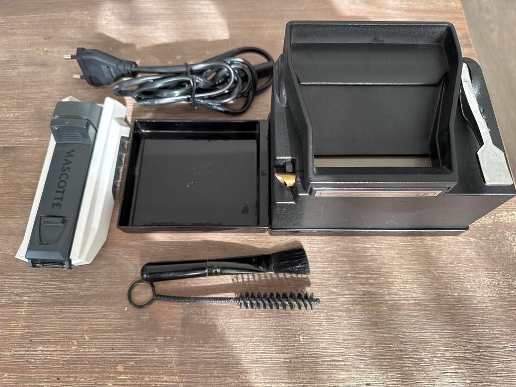 Zorr Powermatic 2 plus en Mascotte sigarettenmakers, Ophalen of Verzenden, Zo goed als nieuw, Overige typen