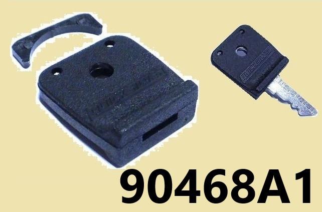 Startsleutels & houders Mariner, Mercury, Mercruiser. € 5,25, Ophalen of Verzenden, Nieuw, Motor en Techniek