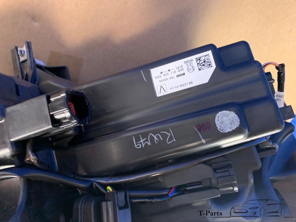 Nissan qashqai links koplamp nieuw origineel lamp LED full 2, Auto-onderdelen, Info@fabrikant.eu, Fabrikant BV, Nieuw, Ophalen of Verzenden