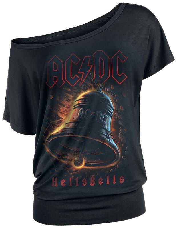 "Hells Bells" T-shirt zwart van AC/DC Maat XXXL, "Hells Bells" T-shirt zwart van AC/DC Maat XXXL, Nieuw, Ophalen of Verzenden
