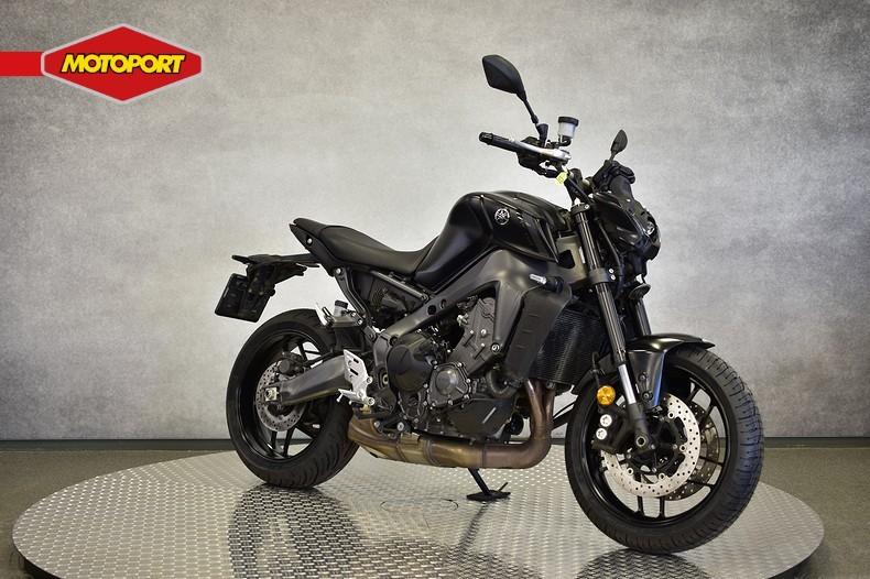 Yamaha MT 09 (bj 2021) - foto 2