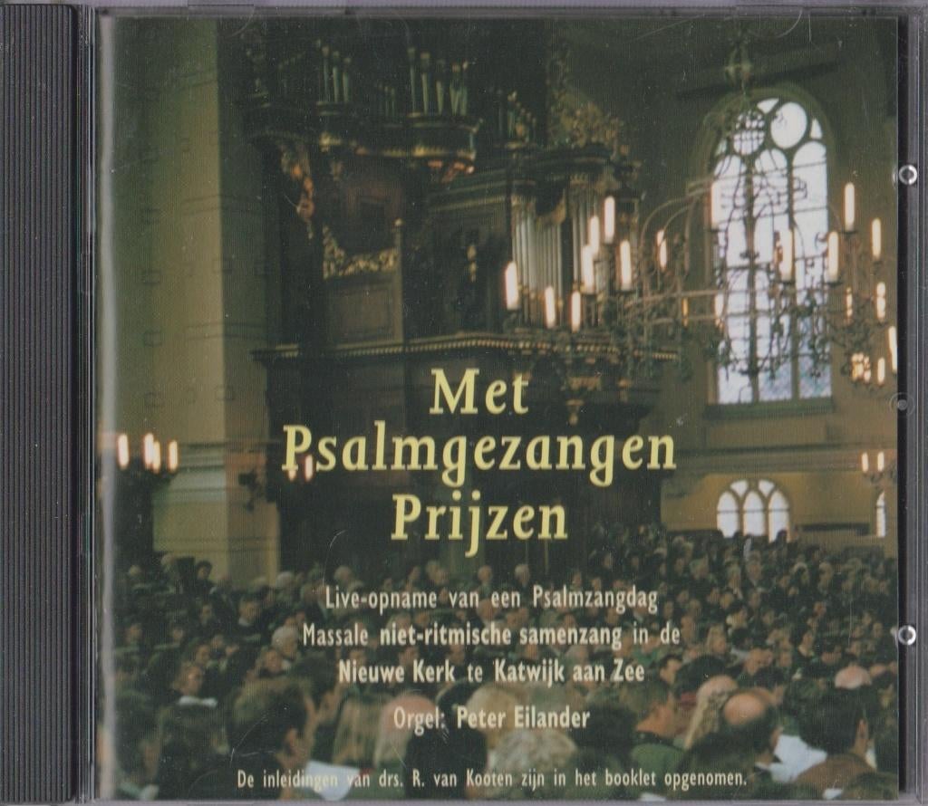 CD - Met Psalmgezangen Prijzen, Ophalen of Verzenden, Classicisme, Gebruikt, Kamermuziek