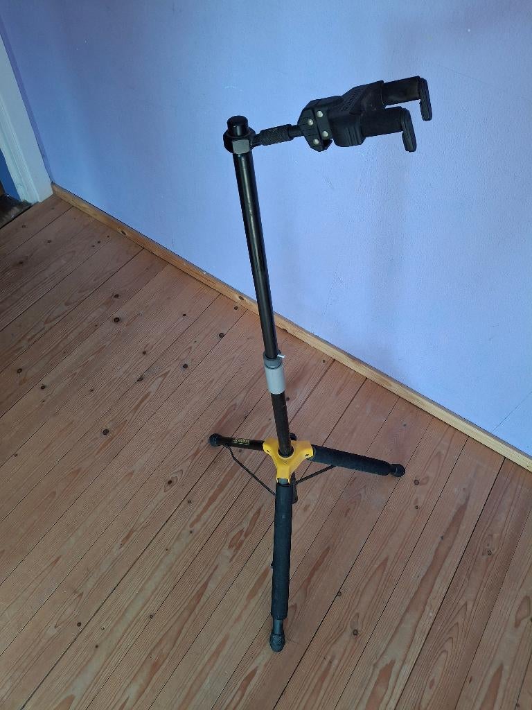 Gitaar standaard, Ophalen, Gebruikt, Akoestisch