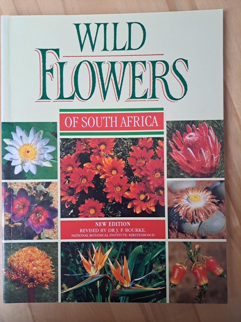 Boek Wild Flowers of South Africa, Boeken, Ophalen of Verzenden