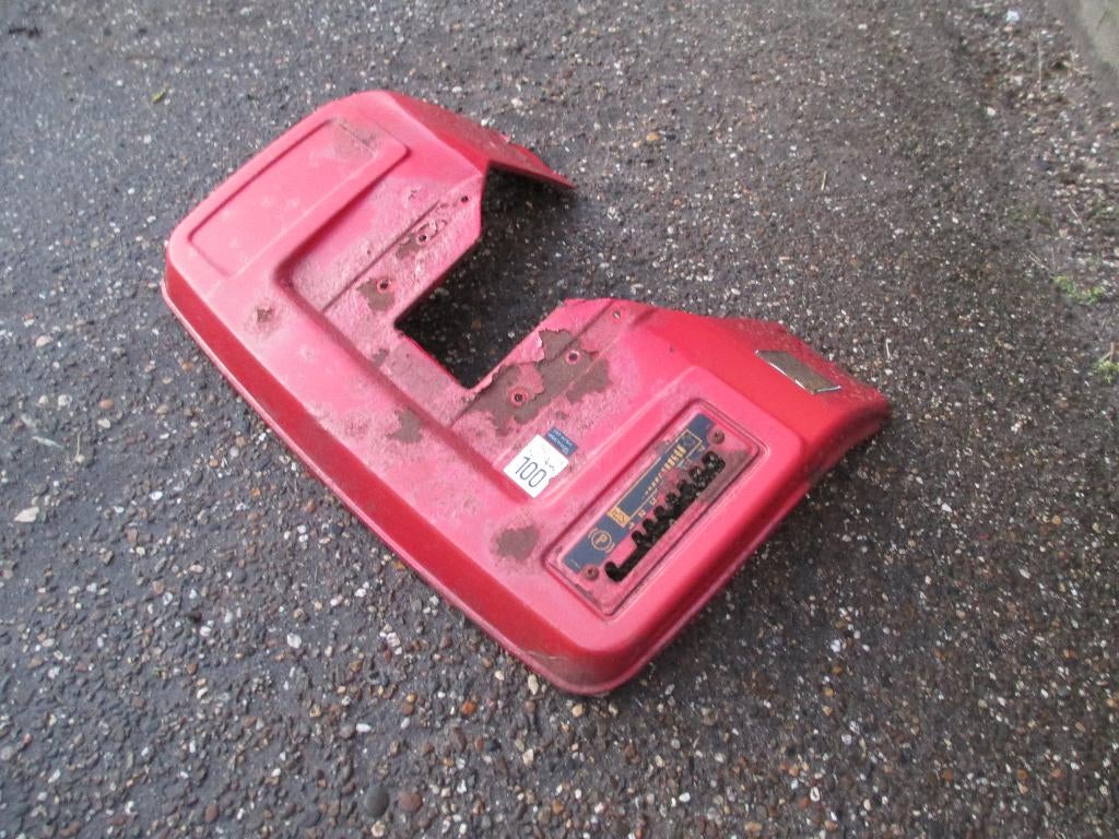 Achterkap spatbord MTD Yard Man Mastercut Bolens, Tuin en Terras, Ophalen, Gebruikt, 50 cm of meer