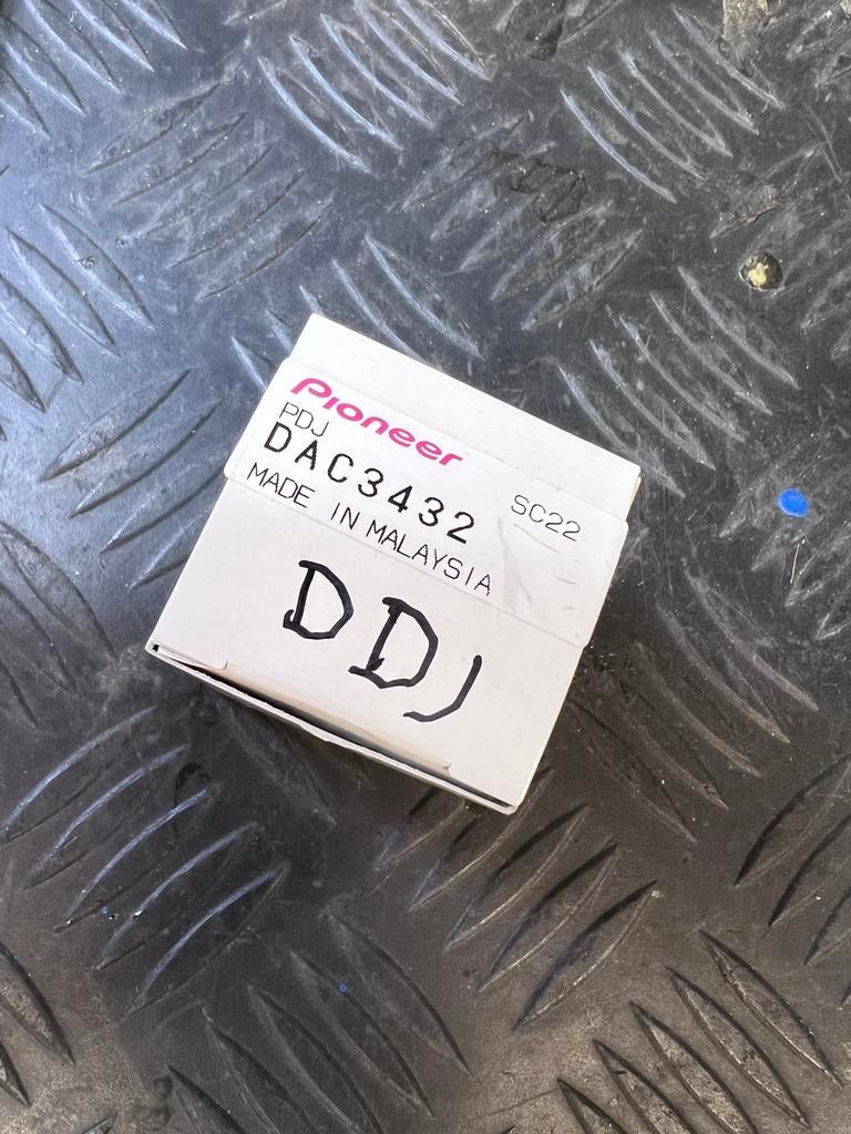 Nieuwe Pioneer Parts DDj:, Ophalen of Verzenden, Nieuw, Pioneer