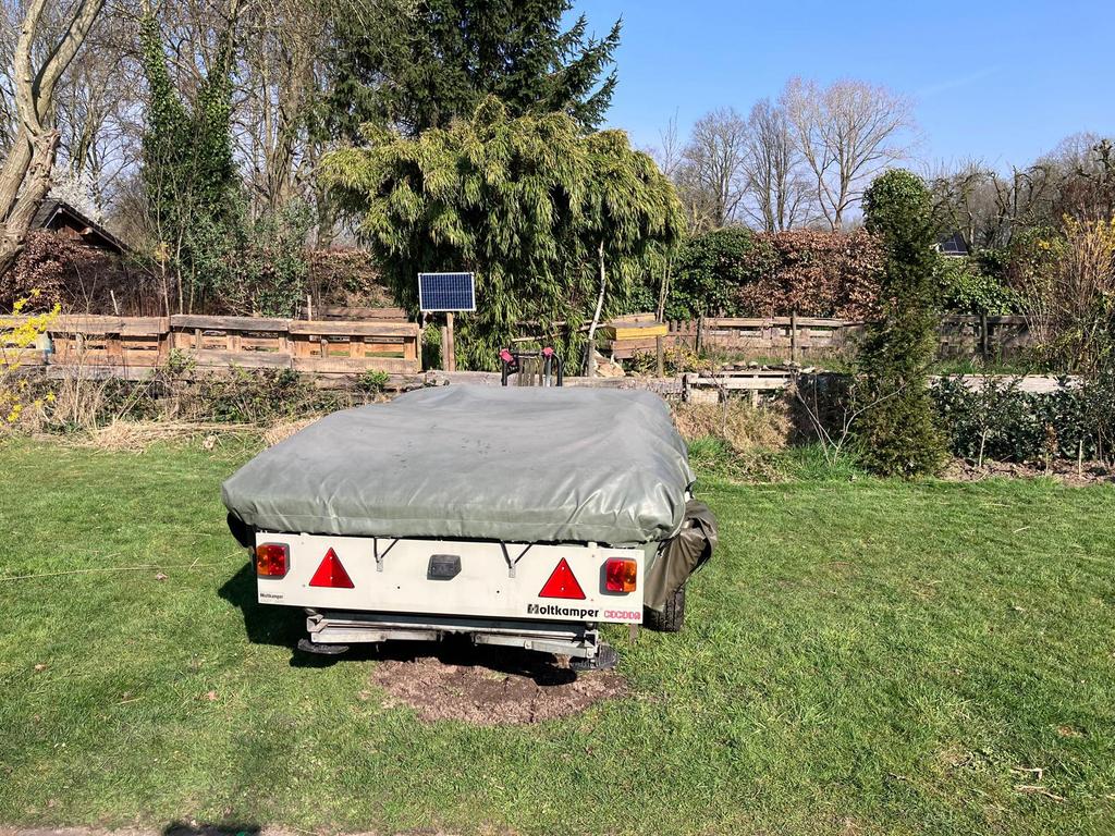 Te koop: Holtkamper Cocoon M (2001) zeer compleet, Ophalen