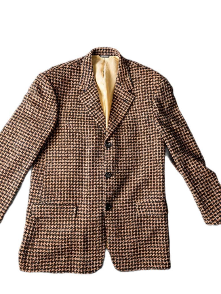 Colbert met pied-de-poule patroon, Ophalen of Verzenden