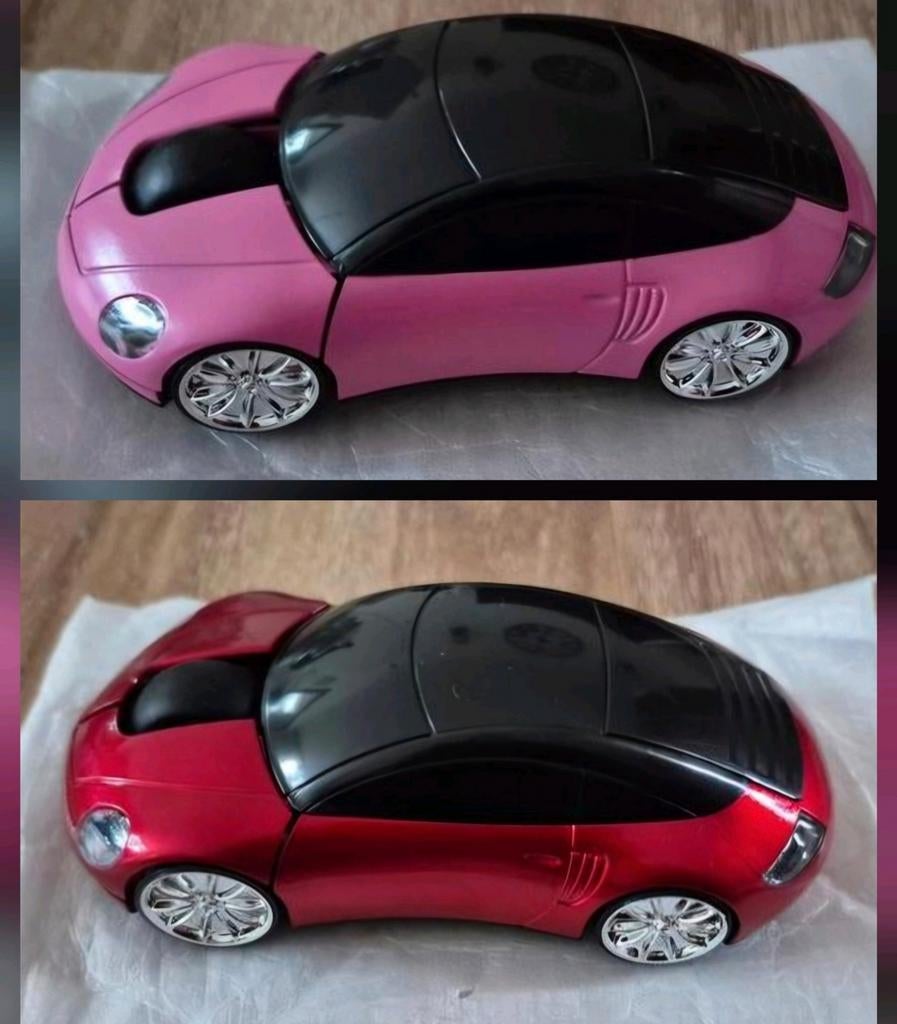 Porsche muis draadloos NIEUW, Ophalen of Verzenden, Nieuw