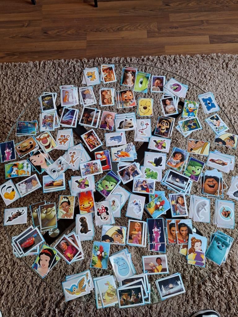 AH Plaatjes Disney, Ophalen of Verzenden