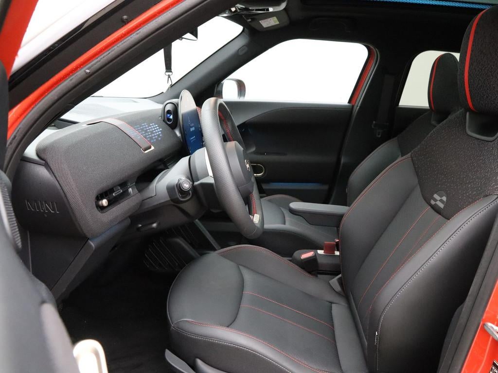 MINI Aceman SE John Cooper Works Pakket M (bj 2025), Auto's, Mini, Gebruikt, Met garantie (alle), SUV of Terreinwagen, 1 cilinders